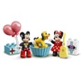 Kép 7/7 - LEGO® DUPLO® Disney TM Mickey & Minnie születésnapi vonata (10941)
