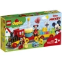 Kép 1/7 - LEGO® DUPLO® Disney TM Mickey & Minnie születésnapi vonata (10941)