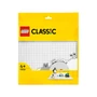 Kép 1/4 - LEGO® CLASSIC® Fehér alaplap (11026)