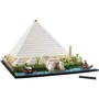 Kép 2/8 - LEGO® Architecture A gízai nagy piramis (21058)