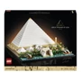 Kép 1/8 - LEGO® Architecture A gízai nagy piramis (21058)