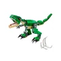 Kép 2/2 - LEGO® CREATOR® 3in1 (31058) Hatalmas dinoszaurusz készlet (31058)