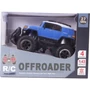 Kép 3/5 - Offroadader távirányítós autó, 1:43