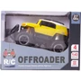 Kép 4/5 - Offroadader távirányítós autó, 1:43
