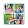 Kép 4/8 - LEGO® DISNEY® Princess Hamupipőke és Szőke herceg kastélya (43206)
