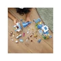 Kép 6/8 - LEGO® DISNEY® Princess Hamupipőke és Szőke herceg kastélya (43206)