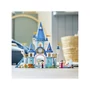 Kép 7/8 - LEGO® DISNEY® Princess Hamupipőke és Szőke herceg kastélya (43206)