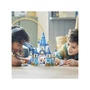 Kép 8/8 - LEGO® DISNEY® Princess Hamupipőke és Szőke herceg kastélya (43206)