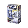 Kép 1/4 - Bburago city 1 /43 - Audi A6 rendőrautó és rendőrörs