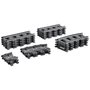 Kép 2/3 - LEGO® City Trains Sínek (60205)