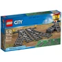 Kép 1/3 - LEGO® City Trains Vasúti váltó (60238)