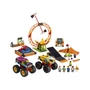 Kép 2/2 - LEGO® City Stuntz Kaszkadőr show aréna (60295)