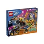 Kép 1/2 - LEGO® City Stuntz Kaszkadőr show aréna (60295)