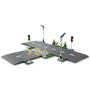 Kép 2/8 - LEGO® My City Útelemek (60304)
