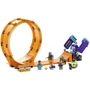 Kép 2/8 - LEGO® City Stuntz Csimpánzos zúzós kaszkadőr hurok (60338)