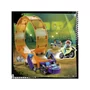 Kép 5/8 - LEGO® City Stuntz Csimpánzos zúzós kaszkadőr hurok (60338)