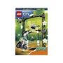Kép 1/8 - LEGO® City Stuntz Leütéses kaszkadőr kihívás (60341)