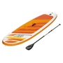 Kép 1/4 - Bestway Felfújható túra SUP Aqua Journey 9-es, evezővel