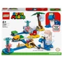 Kép 1/6 - LEGO® SUPER MARIO® Dorrie tengerpartja kiegészítő szett (71398)