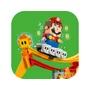 Kép 4/9 - LEGO® SUPER MARIO® Lávahullám-lovaglás kiegészítő szett (71416)
