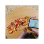 Kép 7/9 - LEGO® SUPER MARIO® Lávahullám-lovaglás kiegészítő szett (71416)