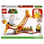 Kép 1/9 - LEGO® SUPER MARIO® Lávahullám-lovaglás kiegészítő szett (71416)