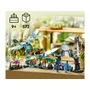 Kép 15/17 - LEGO Avatar 75572 Jake és Neytiri első Banshee repülése