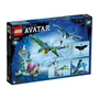 Kép 17/17 - LEGO Avatar 75572 Jake és Neytiri első Banshee repülése