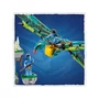Kép 7/17 - LEGO Avatar 75572 Jake és Neytiri első Banshee repülése