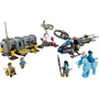 Kép 2/17 - LEGO Avatar 75573 Lebegő sziklák: 26-os helyszín és RDA Samson
