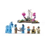 Kép 11/17 - LEGO Avatar 75573 Lebegő sziklák: 26-os helyszín és RDA Samson
