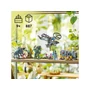 Kép 17/17 - LEGO Avatar 75573 Lebegő sziklák: 26-os helyszín és RDA Samson