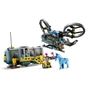 Kép 9/17 - LEGO Avatar 75573 Lebegő sziklák: 26-os helyszín és RDA Samson