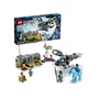 Kép 1/17 - LEGO Avatar 75573 Lebegő sziklák: 26-os helyszín és RDA Samson