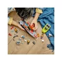 Kép 7/9 - LEGO City 60373 Tűzoltóhajó