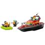 Kép 9/9 - LEGO City 60373 Tűzoltóhajó