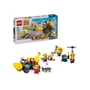 Kép 4/5 - LEGO Minions 75580 Minyonok és banánautó