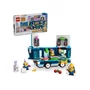 Kép 4/5 - LEGO Minions 75581 Minyonok zenés partibusza