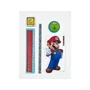 Kép 2/2 - Írószer szett, 5 db, Super Mario