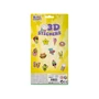 Kép 6/7 - Grafix - 3D matricák csillámokkal - 12 db, 3 féle