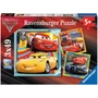 Kép 1/3 - Ravensburger: Verdák 3 - 3 x 49 darabos puzzle