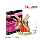 Kép 3/11 - CubikFun: Híres építmények 3D mini puzzle - többféle