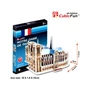 Kép 10/11 - CubikFun: Híres építmények 3D mini puzzle - többféle