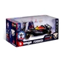 Kép 2/5 - Bburago 1 /24 F1 versenyautó pilótával - Oracle Red Bull RB19