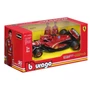 Kép 2/8 - Bburago 1 /43 F1 versenyautó - Ferrari SF-24