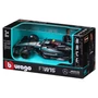 Kép 2/7 - Bburago 1/43 F1 versenyautó - Mercedes-AMG Petronas F1 Team