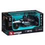 Kép 2/8 - Bburago 1 /43 F1 versenyautó - Mercedes-AMG Petronas F1 Team