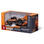 Kép 2/8 - Bburago 1 /43 F1 versenyautó - McLaren Racing MCL38 (2024)