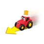 Kép 3/4 - Bburago Jr. Nyomd le és indul - traktor