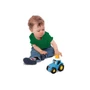 Kép 4/4 - Bburago Jr. Nyomd le és indul - traktor